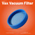 'Type 88' Washable Pre-Motor & HEPA Filter Set for Vax Air Cordless (1-1-134162-00)