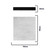 HEPA Filter Kit for Vax Astrata C90-AS-B-AS, Power Midi C90-PM-B (1-1-130537-00)