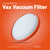 Pre-Motor Foam Filter for Vax Air, Air Agile, Power 8 (1-1-131167-00) Pre-Motor Foam Filter for Vax Air, Air Agile, Power 8 (1-1-131167-00)