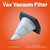 Pre-Motor Foam Filter for Vax Gator H85-GA Series (1-7-131574-00)