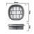 Pleated EPA Vacuum Filter for Morphy Richards 732007 (35978)