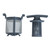 Dishwasher Drain Filter Assembly for AEG F6500, F7700, F8800 Series (1119161105) Dishwasher Drain Filter Assembly for AEG F6500, F7700, F8800 Series (1119161105)