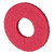 Genuine Makita PS001G 40VMax Scrubber Polisher XGT 200mm Red Floor Pad (1914S6-7)