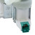 Genuine Zanussi ZWF; AEG L6FB Series Washing Machine 2-Way Twin Cold Fill Water Solenoid Inlet Valve (8074876221)