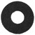 Genuine Makita PS001G 40VMax Scrubber Polisher XGT 200mm Black Floor Pad