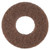 Genuine Makita PS001G 40VMax Scrubber Polisher XGT 200mm Brown Floor Pad