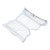 Tumble Dryer Lint Fluff Filter for Bosch Siemens WT43G4, WT43N2, WT44B2, WT45M2, WT46G2, WT46G4 (00752387)