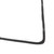 Oven Door Gasket Seal With Lock Hooks for Bosch, Siemens 60cm Ovens (11057406) Oven Door Gasket Seal With Lock Hooks for Bosch, Siemens 60cm Ovens (11057406)