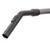 Complete Vacuum Hose Assembly for Miele S230-S240 Series with Machine End and Bent Arm (1000449)