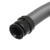 Replacement Vacuum Hose Assembly for Miele S2000, S2130, S2110, SBAG1 Series (7736191)