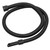 Flo Max Conical Vacuum Hose Assembly for Numatic NSP, PSP, NVQ, JAM, HET, HEN Series [3238mm x 2.5m](903712)