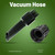 Flo Max Conical Vacuum Hose Assembly for Numatic NSP, PSP, NVQ, JAM, HET, HEN Series [3238mm x 2.5m](903712)