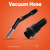 Plastic 4-Pin Vacuum Hose Assembly for Vax 21, 23, 2000, 4000, 5000, 6000 Series (1-3-18-01-006) Plastic 4-Pin Vacuum Hose Assembly for Vax 21, 23, 2000, 4000, 5000, 6000 Series (1-3-18-01-006)