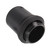 3-Lug Vacuum Hose End With Click Ring and Cuff Fittings for Electrolux, Nilfisk GD930 Series (7603090404)