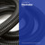 3-Lug Vacuum Hose End With Click Ring and Cuff Fittings for Electrolux, Nilfisk GD930 Series (7603090404)