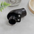 Black Plastic Vacuum Hose End Connector for Miele S300, S400 Series (3982544)