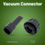 Vacuum Hose & Machine End Kit for Numatic Henry, George, HVR200, HVR200M, NV250 [32mm](216006)