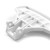 Door Handle Kit for Electrolux, Ikea, Zanussi Washing Machines