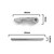 Door Handle Kit for Electrolux, Ikea, Zanussi Washing Machines