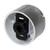 Genuine Beko 157240689 Silver Oven Knob Only For QSF212X