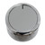 Genuine Beko 157240689 Silver Oven Knob Only For QSF212X