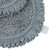 Genuine Microfibre Mop Pads for Bosch Unlimited 7 Pro Hygienic Aqua (4 Pack, 17008155)