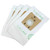 Bosch BBZGALLECO G ALL Eco SMS Microfibre Vacuum Bags (4 Pack) for Cylinder Models
