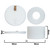 Vacuum Cleaner Foam, Felt & HEPA Filter Kit For Shark NV600, NV601, NV700