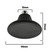 Universal Heat-Resistant Casserole Cover, Cooking Pot, Saucepan Lid Knob, (45mm, Pack of 4)