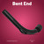 35mm Bent End for Miele S200, S500 Series Vacuum Cleaner (5269091)