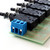 PCB Control Module Push Button Switchbox for Hoover, Candy, Diplomat, Faure & Rosieres Cooker Hoods