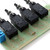 PCB Control Module Push Button Switchbox for Hoover, Candy, Diplomat, Faure & Rosieres Cooker Hoods