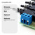 PCB Control Module Push Button Switchbox for Hoover, Candy, Diplomat, Faure & Rosieres Cooker Hoods