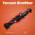 Hard Bristle Brush Bar for Shark HV380, HV381, NV800, NV801 Series Vacuum Cleaner (3381FFJH38EUK)