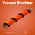 Soft Roller Brush Bar for Shark HV390, HV391, IF200 Series Vacuum Cleaner (3472FC200EUK)