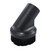 35mm Round Dusting Brush Compatible for Lavor Silent, Whisper V8 (1963582)