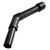 Black Plastic Pistol-Grip Bent End Universal Fitting for 32mm Vacuum Cleaner Systems