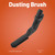 Extended Dusting Brush for Shark IZ400, IZ500 Series Vacuum Cleaner (5236CJ400EUKT)