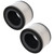 Air Purifier HEPA Filter for Levoit Vista 200 Type (Pack of 2)