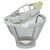 Micromesh Dishwasher Filter for Miele G30, G60, G80 Series (4011464)