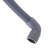 90° Dishwasher Drain Outlet Hose for Miele G30, G31, G32 Series (22mm, 2244183)