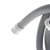 Dishwasher Drain Outlet Hose for AEG, Electrolux, Zanussi Machines Multi-Model Fitting (1.93m, 140003571019)