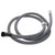 Dishwasher Drain Outlet Hose for AEG, Electrolux, Zanussi Machines Multi-Model Fitting (1.93m, 140003571019)