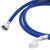 Dishwasher Cold Fill Water Inlet Hose Universal Fitting (2.5m)