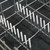 Dishwasher Rack Prong Cap Tips Universal Fitting (Pack of 20)