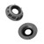 Universal Multi-Model Fitting Dishwasher Top Spray Arm Fixing Nut & Gasket Seal (120203186)