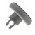 Lower Dishwasher Basket Wheel Kit for Bosch SMS, SN Series (Pack of 1, 00066320)