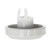 Lower Basket Wheel Assembly for Miele G10–G69 Series Dishwasher (Pack of 1, 2372352)