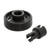 Dishwasher Lower Basket Wheels for Stoves, Belling, New World, Baumatic BDW13 Type (Pack of 4, 82621371)