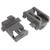 Dishwasher Rack Retaining Clips for Bosch SBV, SMI, SMS; Neff S21, S41, S51, S71; Siemens SN & SX Series (Pack of 2, 00611474)